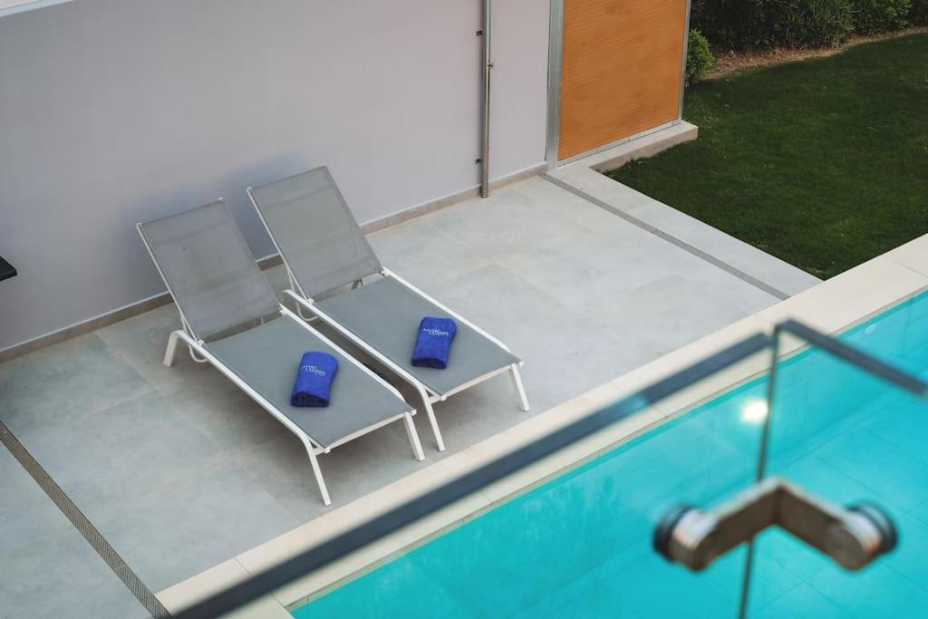 Amare Chania Luxury Residence Sternai Exterior photo